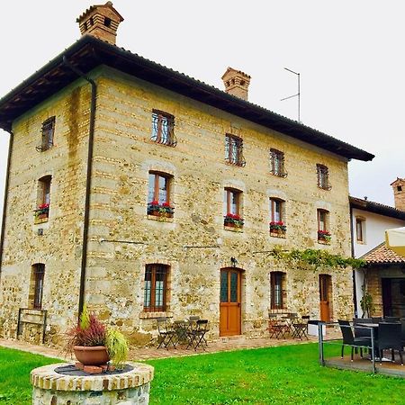Qui Wolf Udine Hotell Collalto Exteriör bild