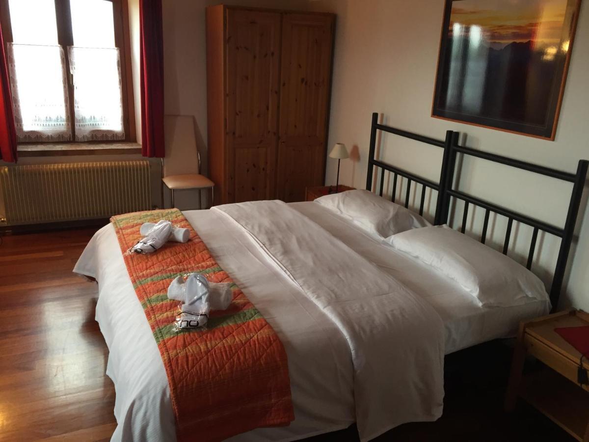 Qui Wolf Udine Hotell Collalto Exteriör bild