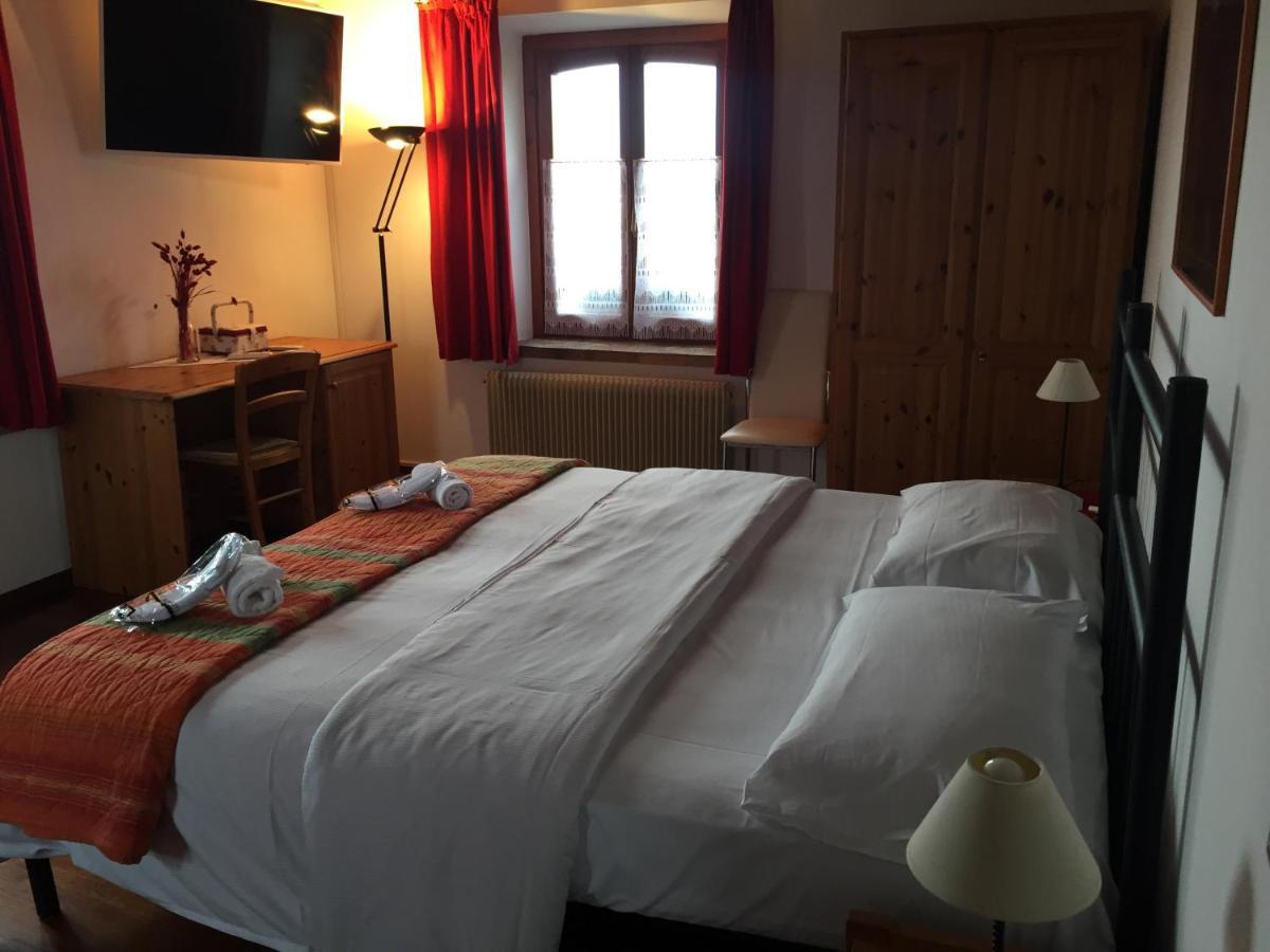 Qui Wolf Udine Hotell Collalto Exteriör bild