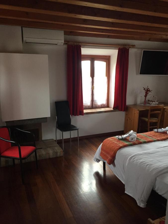 Qui Wolf Udine Hotell Collalto Exteriör bild