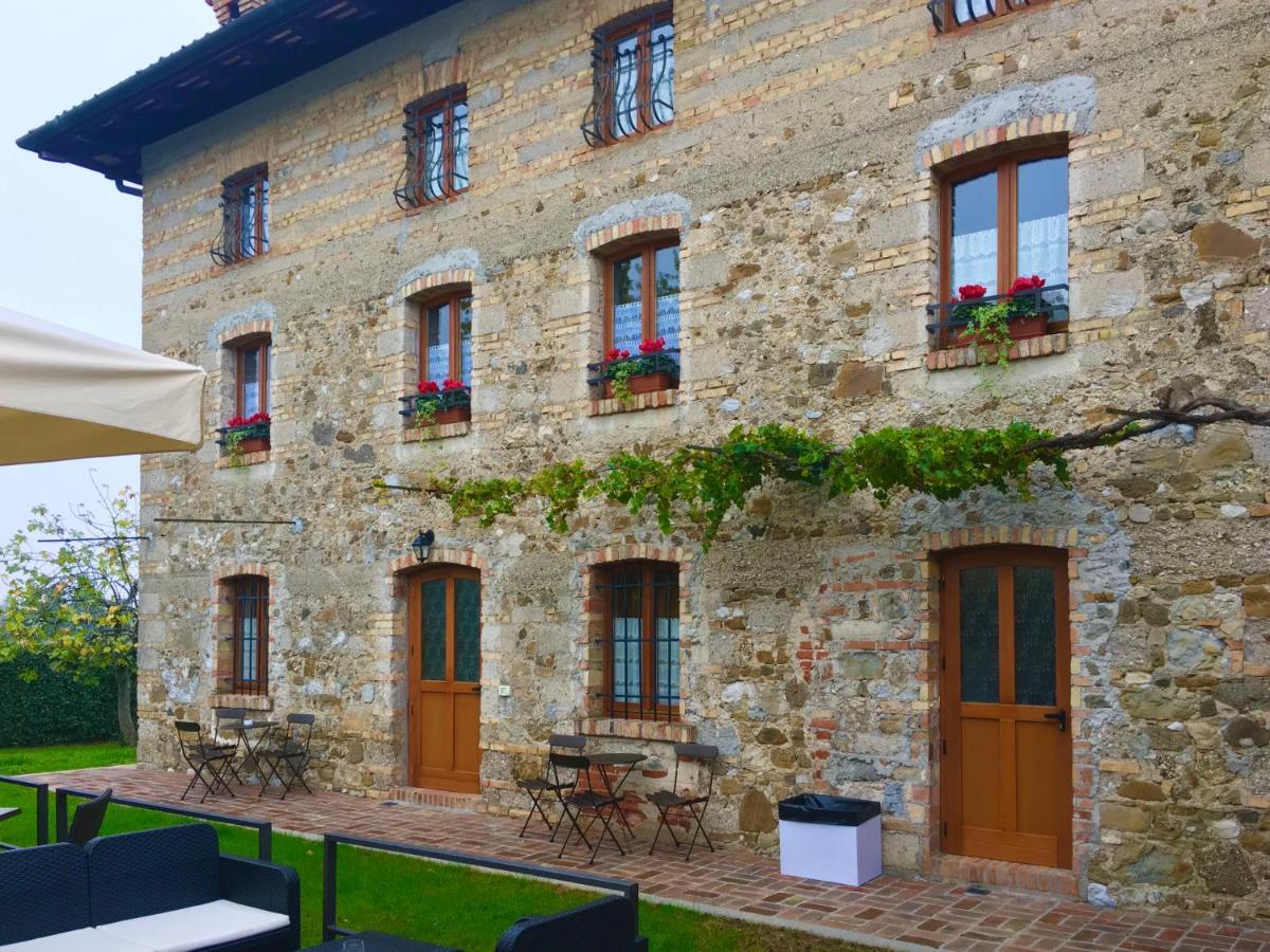 Qui Wolf Udine Hotell Collalto Exteriör bild