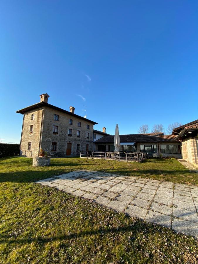 Qui Wolf Udine Hotell Collalto Exteriör bild