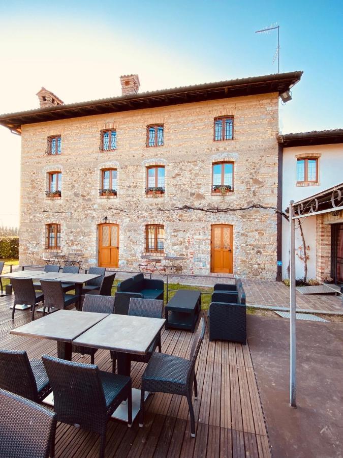 Qui Wolf Udine Hotell Collalto Exteriör bild