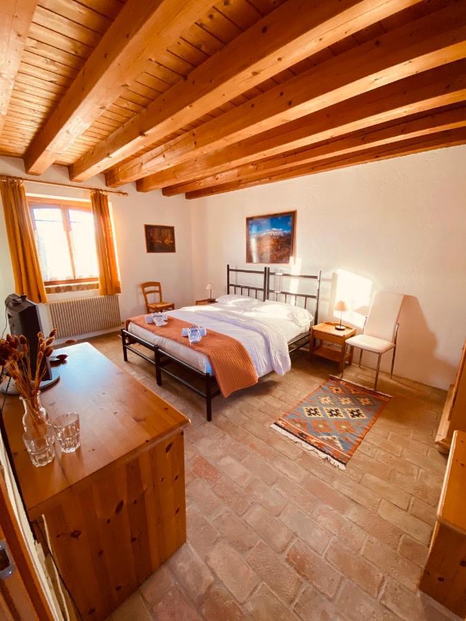 Qui Wolf Udine Hotell Collalto Exteriör bild