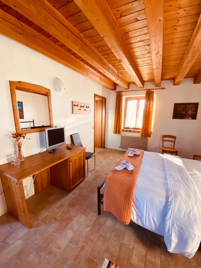 Qui Wolf Udine Hotell Collalto Exteriör bild